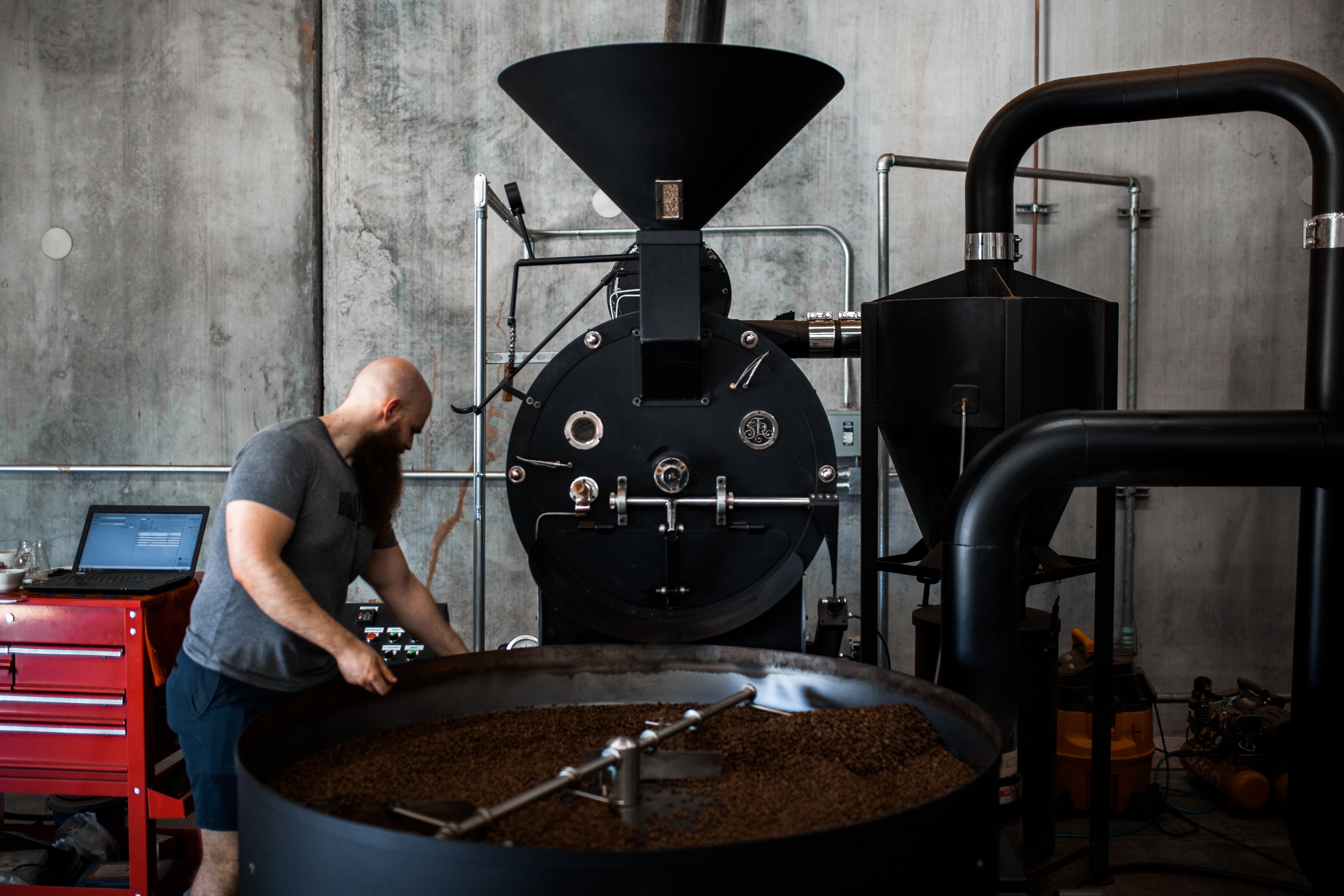 Specialty coffee hot sale roasters